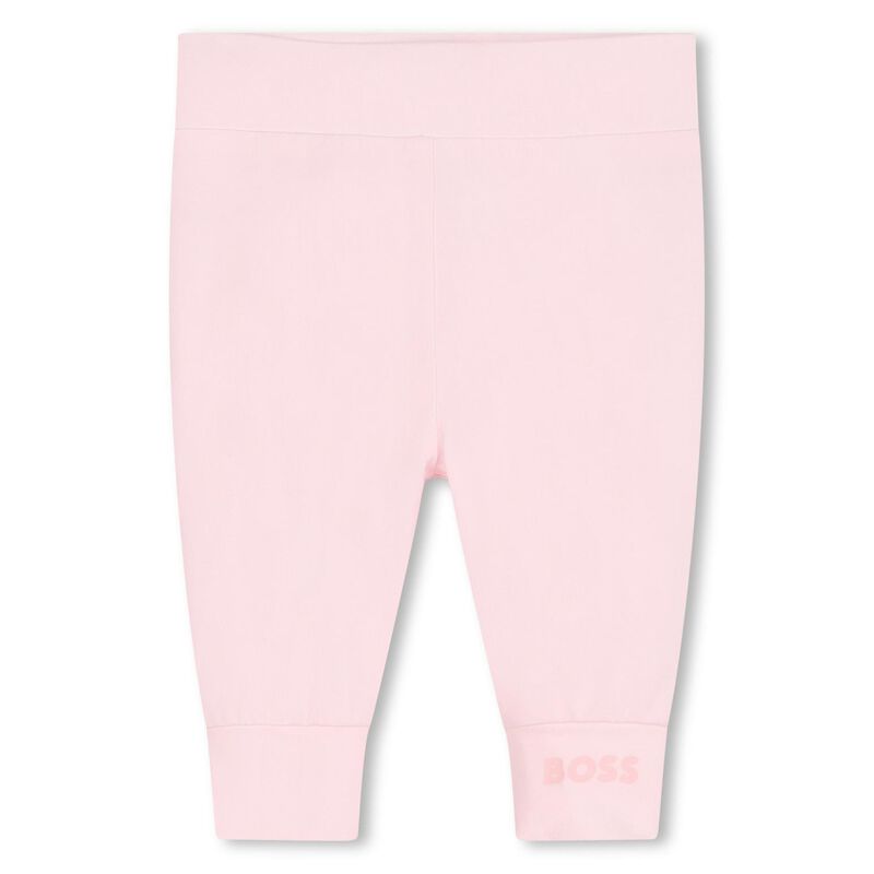BOSS Logo Legging 6M - 2Y image number 0